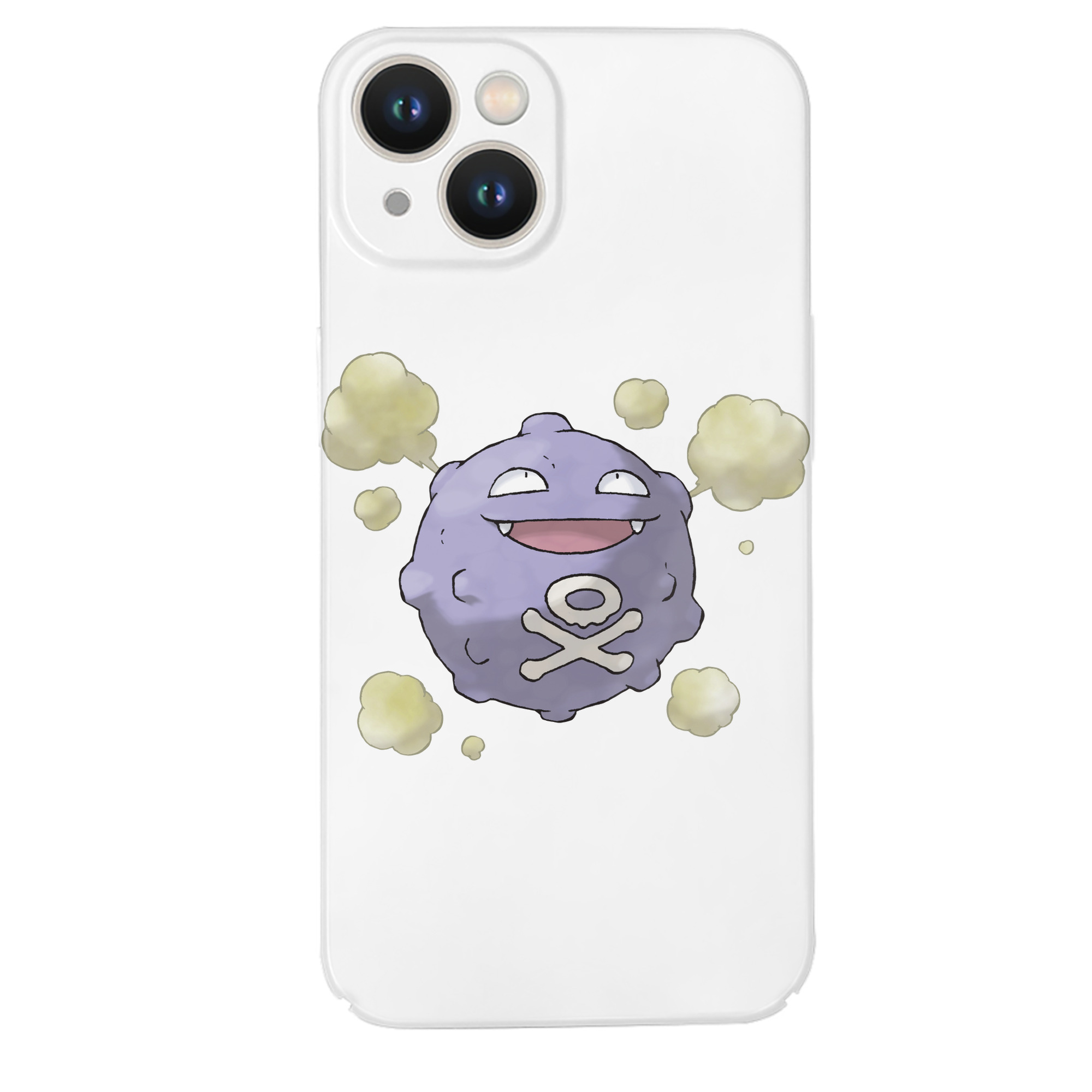 （画像用） ポケットモンスター Pokémon 【iPhone 14シリーズ対応】ハードケース